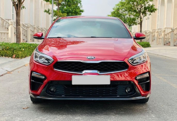 Sau 4 năm lăn bánh, Kia Cerato cũ được chủ nhân bán lại với giá bất ngờ