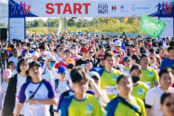 Sắp diễn ra giải chạy BritCham 2024 tại TP Hồ Chí Minh
