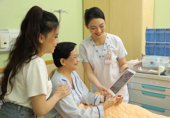 Những bước tiến mới trong chuyển đổi số y tế tại TP Hồ Chí Minh