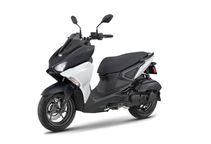 Yamaha ra mắt ‘vua xe ga 155cc’ thế chân Honda Air Blade, có phanh ABS như SH, giá bán cạnh tranh
