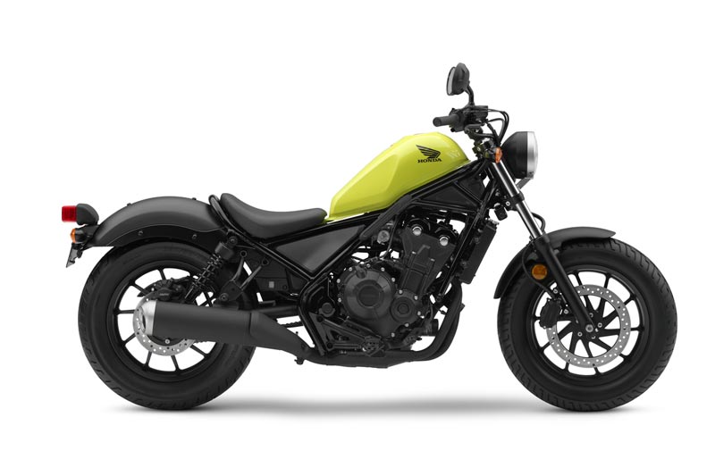 Top 10 môtô 300 phân khối tốt nhất năm 2024: Gọi tên Honda Rebel 300
