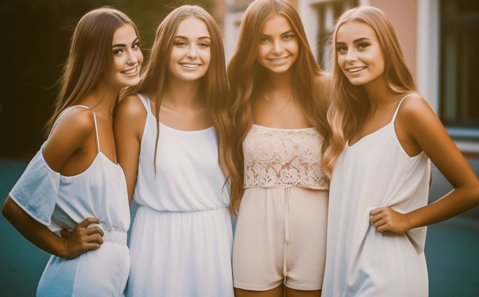 Vùng đất nhiều gái đẹp nhất thế giới, một người đàn ông được nhà nước cho phép lấy... 10 vợ