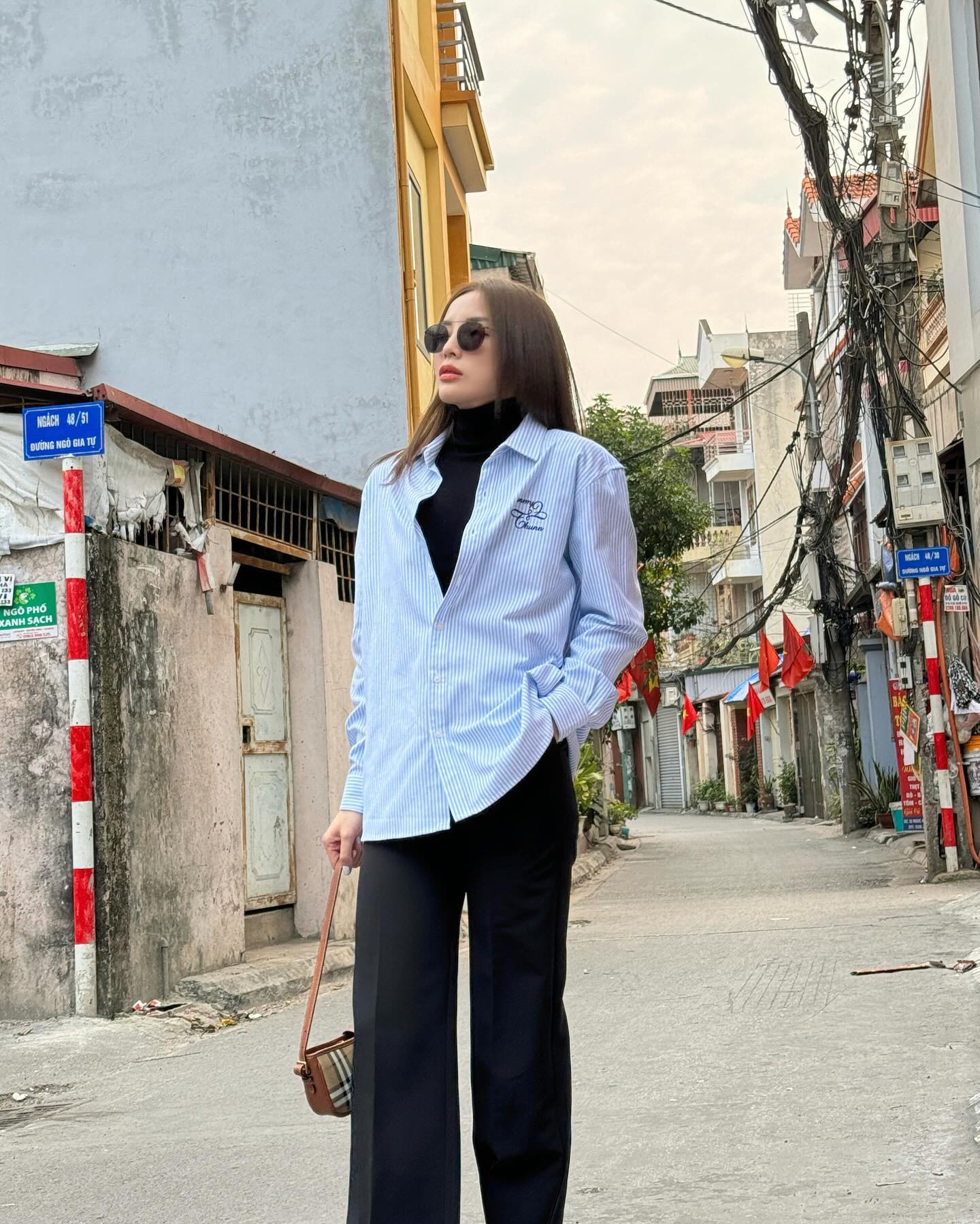 5 mỹ nhân Việt "lười" mặc váy nhưng bù lại có phong cách diện quần dài đẹp mê