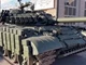 Xe tăng T-62M phiên bản 'đột phá' ngoài mặt trận