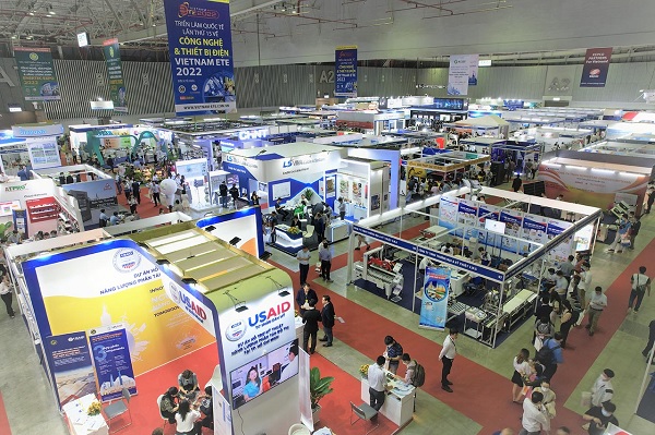 Vietnam ETE & Enertec Expo 2024 sẽ quy tụ hơn 400 doanh nghiệp