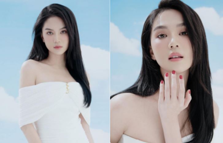 Bộ ảnh comeback của Ngọc Trinh: Nhẹ nhàng không sexy, nhan sắc hậu tăng cân ra sao?