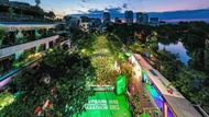Giải chạy đêm quy mô lớn nhất từ trước tới nay tại TP Hồ Chí Minh có gì đặc biệt?