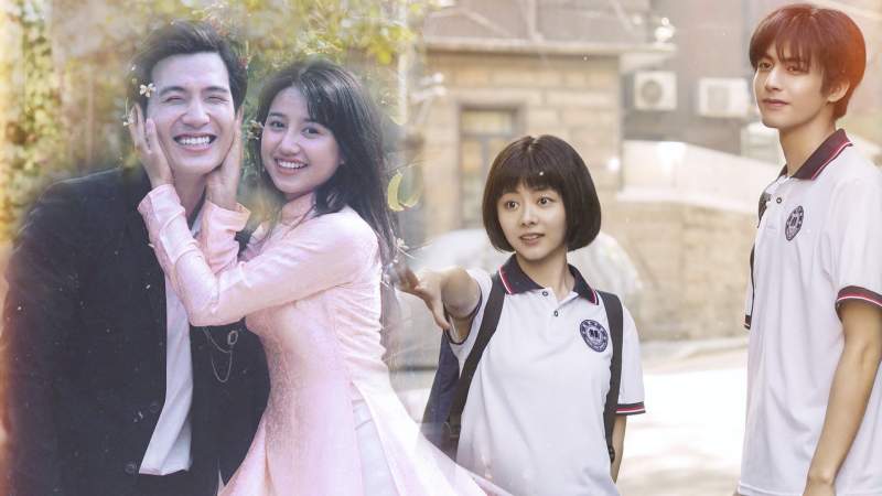 Xuất hiện cặp đôi “nàng khờ, tổng tài” gây sốt màn ảnh Việt