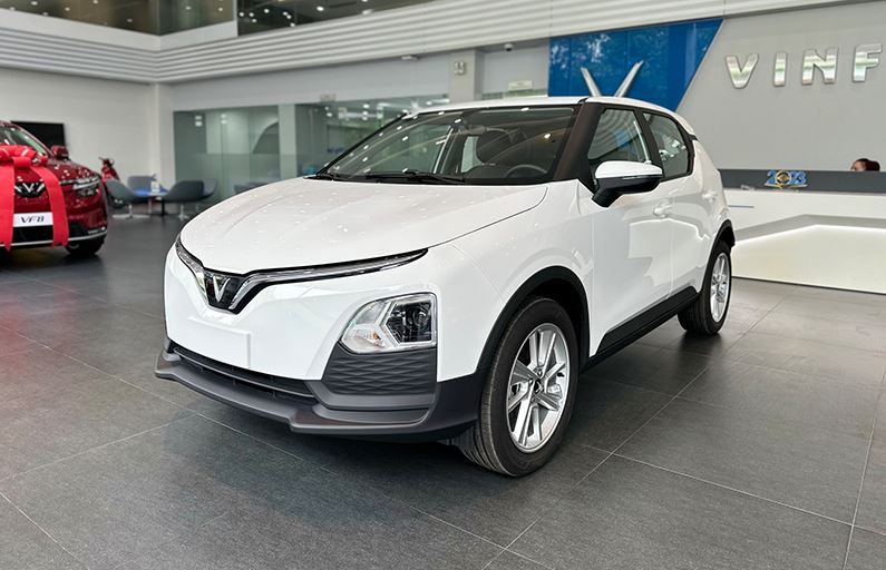 Đối thủ nào đang chờ VinFast VF 5 khi vào Indonesia?