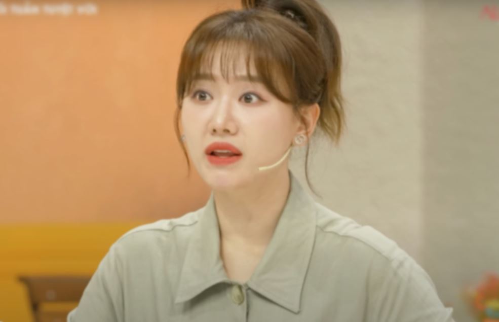 Hari Won nói lý do sống ở Việt Nam 11 năm vẫn nói đớt, là do Trấn Thành muốn thế?