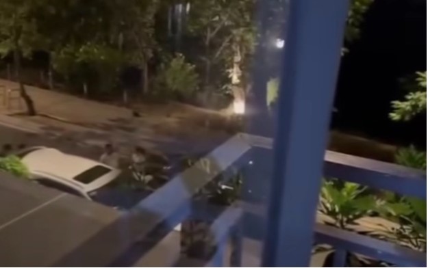 Công an xác minh clip nhóm người gây ồn ào tại nơi ở của hoa khôi Nam Em