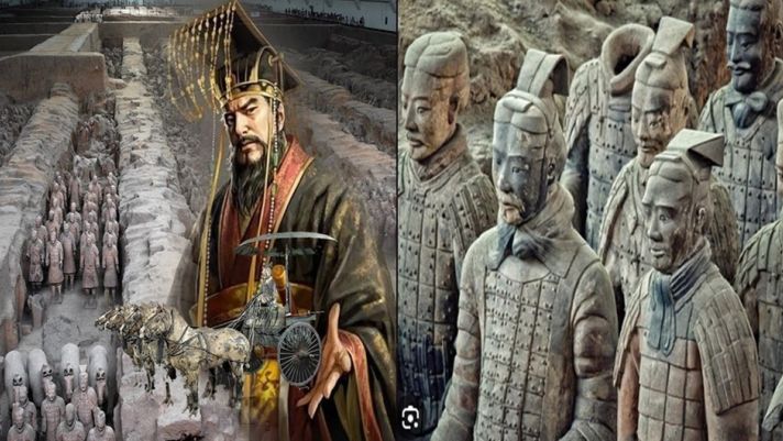Những bí ẩn ‘nguyền’ chết người vẫn chưa có lời giải trong lăng mộ Tần Thủy Hoàng?