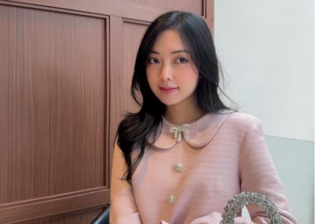 Mỹ nữ Bắc Giang cưới chồng nổi tiếng lần đầu lộ diện sau khi ngầm xác nhận mang thai "bé Rồng", visual hiện tại thế nào?