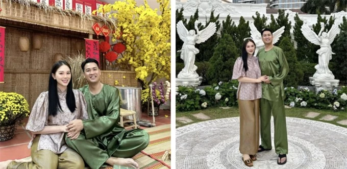 Linh Rin (tên thật Ngô Phương Linh, SN 1993) làm dâu hào môn vào năm 2022, kết hôn cùng thiếu gia Phillip Nguyễn