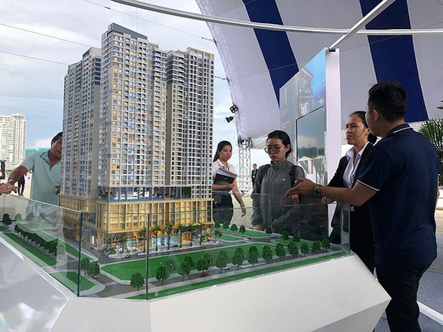 Người trẻ Việt mua nhà ngày càng nhiều