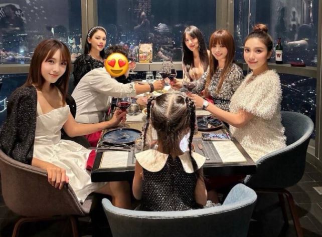 Hội bạn thân "phú bà" nổi tiếng hẹn hò sang chảnh: Visual sau sinh của Linh Rin, Hạnh Sino chiếm spotlight, Huyền Baby gây chú ý vì 1 điểm lạ