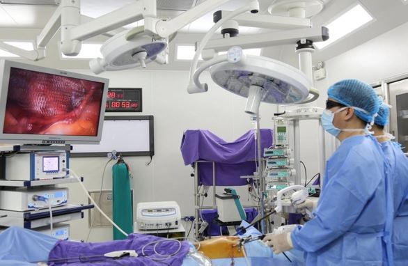 Đến năm 2050, hình thành một số cơ sở y tế hiện đại ngang tầm quốc tế