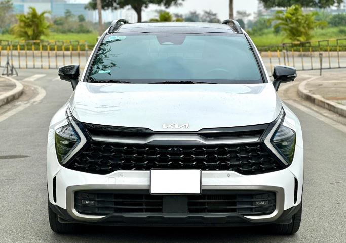 
Sau 2 năm lăn bánh, Kia Sportage lên sàn xe cũ với mức giá ngỡ ngàng