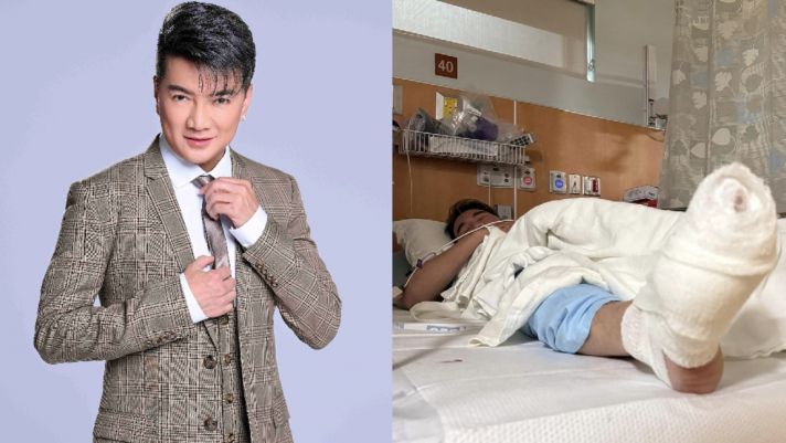 &#x110;&#x1EA1;i di&#x1EC7;n &#x110;&#xE0;m V&#x129;nh H&#x1B0;ng ti&#x1EBF;t l&#x1ED9; t&#xEC;nh h&#xEC;nh s&#x1EE9;c kh&#x1ECF;e hi&#x1EC7;n t&#x1EA1;i c&#x1EE7;a nam ca s&#x129; h&#x1EAD;u tai n&#x1EA1;n &#x1EDF; M&#x1EF9;