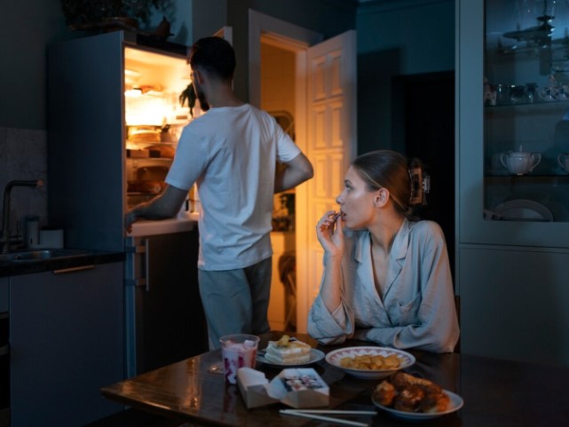 Khách tới chơi dự định ở lại ăn tối nhưng vừa nhìn phòng bếp của vợ tôi đã suýt "chạy mất dép"