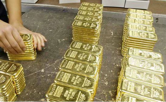 Giá vàng ngày 28/2/2024: Tiếp tục giảm