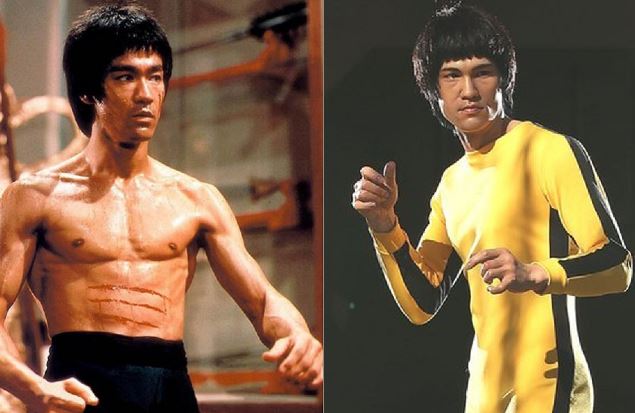 Lý Tiểu Long võ công cao cường nhưng luôn thủ sẵn loại vũ khí có thể giết người từ khoảng cách xa