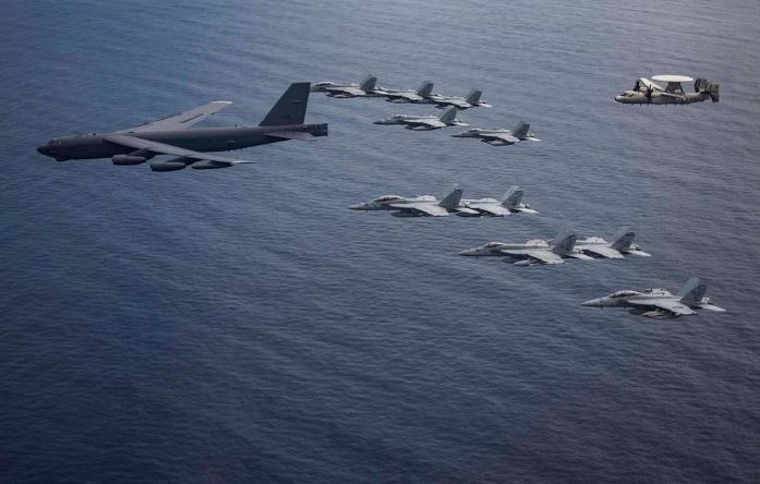 Số lượng oanh tạc cơ B-52 sẵn sàng chiến đấu của Mỹ thấp đến mức không ngờ