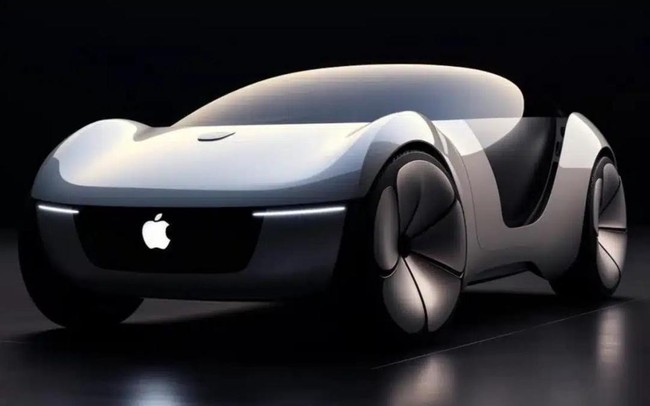 Apple từ bỏ xe điện