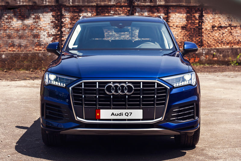 Bảng giá xe Audi tháng 3/2024