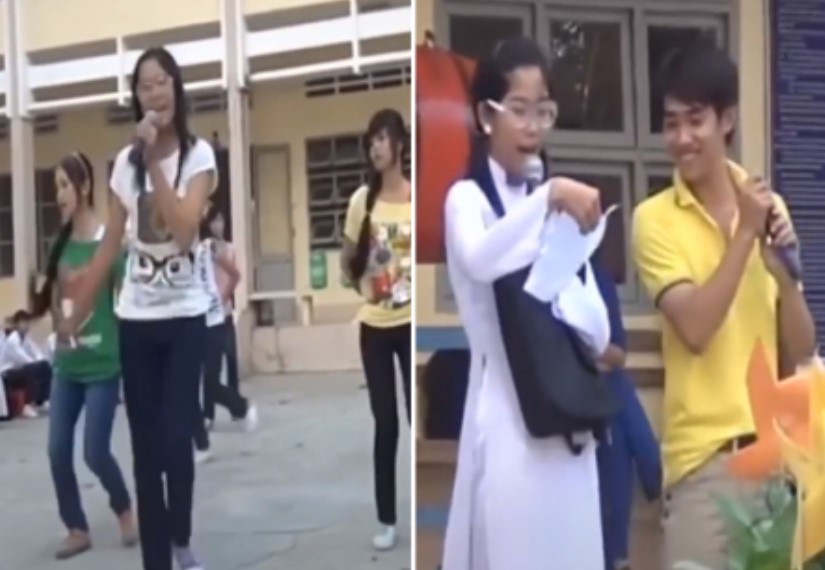 Thời đi học gầy gò và đen nhẻm của Nam Em: Nổi bật và đa tài ra sao mà nhiều năm sau vẫn được các em khoá dưới nhắc tới