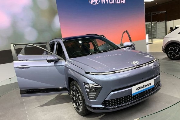 Hyundai đổ bộ thị trường ô tô lớn nhất Đông Nam Á với mẫu SUV điện mới: ngang cỡ VinFast VF 6, ngoại hình đậm chất tương lai