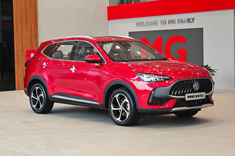 Bảng giá xe MG tháng 3/2024: Ưu đãi lớn