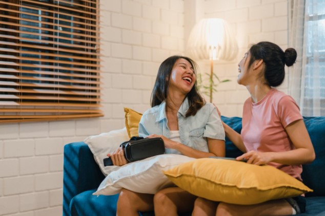 Nhắc chị gái chú ý giữ chồng, chị phá lên cười rồi nói một câu đanh thép khiến tôi choáng