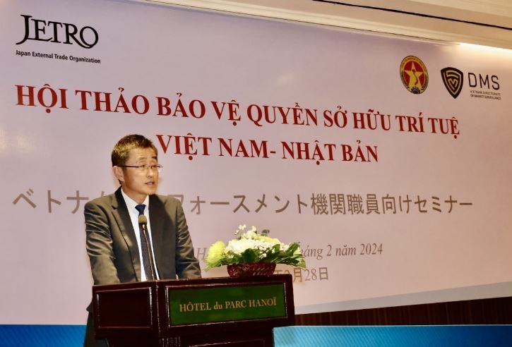 Bảo hộ quyền sở hữu trí tuệ cho doanh nghiệp trước vấn nạn hàng giả, hàng nhái