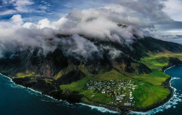 Tristan da Cunha: Khu định cư xa xôi và cô độc nhất thế giới