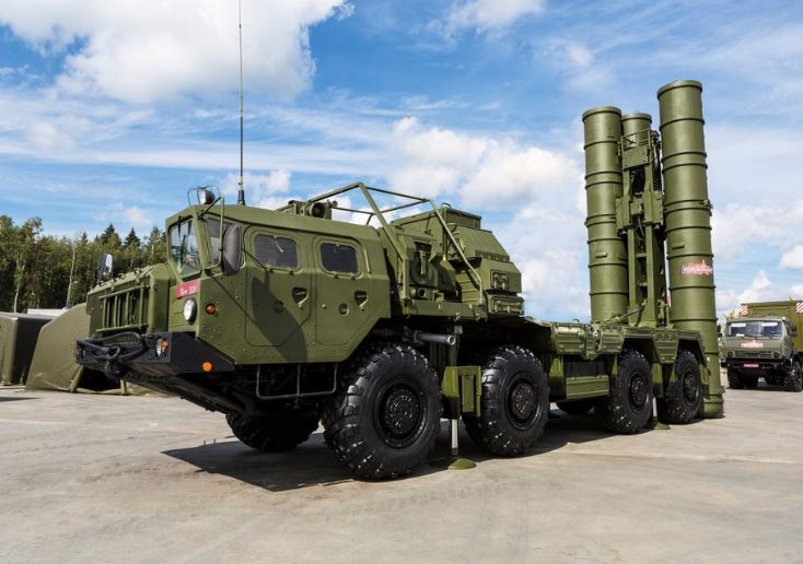 Những tính toán của Thổ Nhĩ Kỳ trong việc đổi S-400 của Nga lấy F-35 của Mỹ