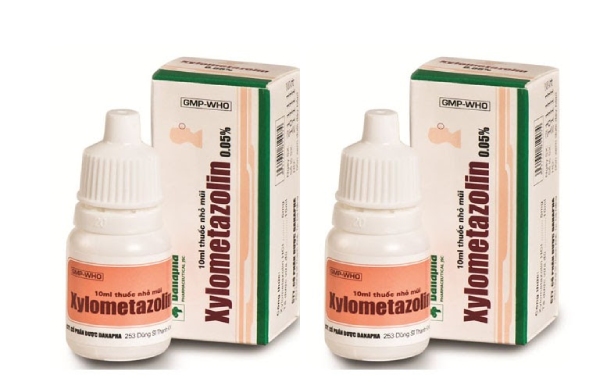 Vì sao dung dịch nhỏ mũi Xylometazolin của công ty dược Danapha bị thu hồi?