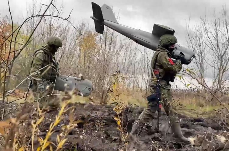 Ukraine mất lợi thế trong cuộc chiến máy bay không người lái với Nga