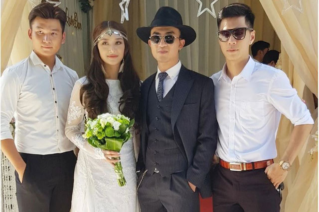 Nhan sắc bà xã nam chính Đào, Phở và Piano gây sốt, biết danh tính càng bất ngờ hơn