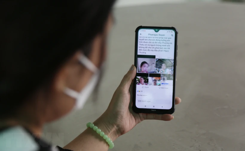 Để phụ nữ an toàn trên không gian mạng - Bài 1: Thông tin ảo, hậu quả thật