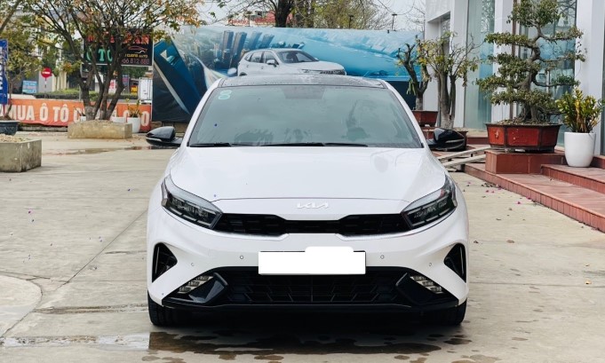 Lăn bánh 10.000 km, Kia K3 2023 'lướt' được chủ nhân bán lại với giá rẻ khó tin