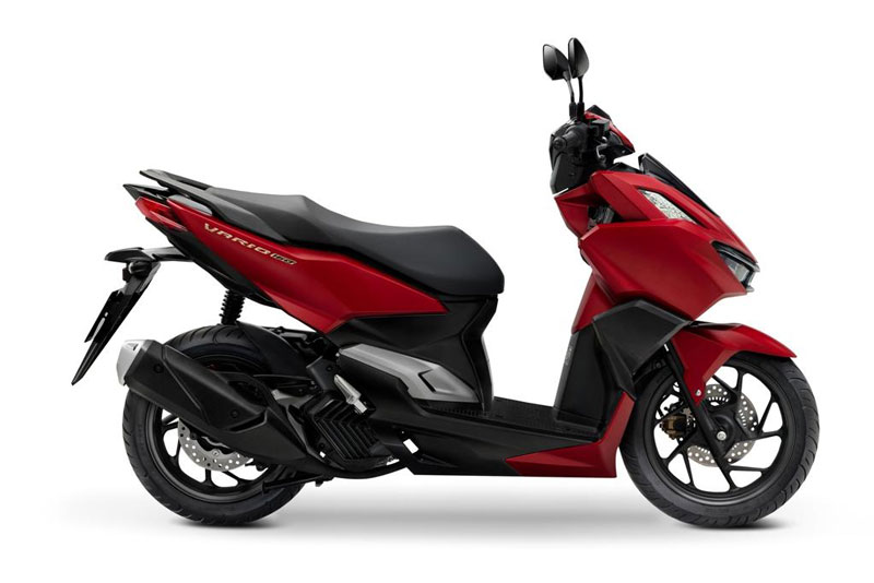 Bảng giá xe ga Honda tháng 3/2024
