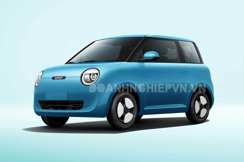 Xe điện mini phạm vi hoạt động 301km, giá rẻ hơn Honda SH 350i