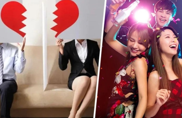 Bữa tiệc ly hôn 7,6 tỷ: Có bánh Valentine lớn nhất thế giới 600 triệu, khách được quà hơn 300 triệu