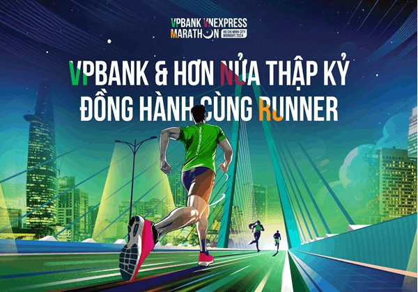 VPBank và hành trình hơn nửa thập kỷ kiến tạo những sự kiện thể thao đỉnh cao, quy mô lớn