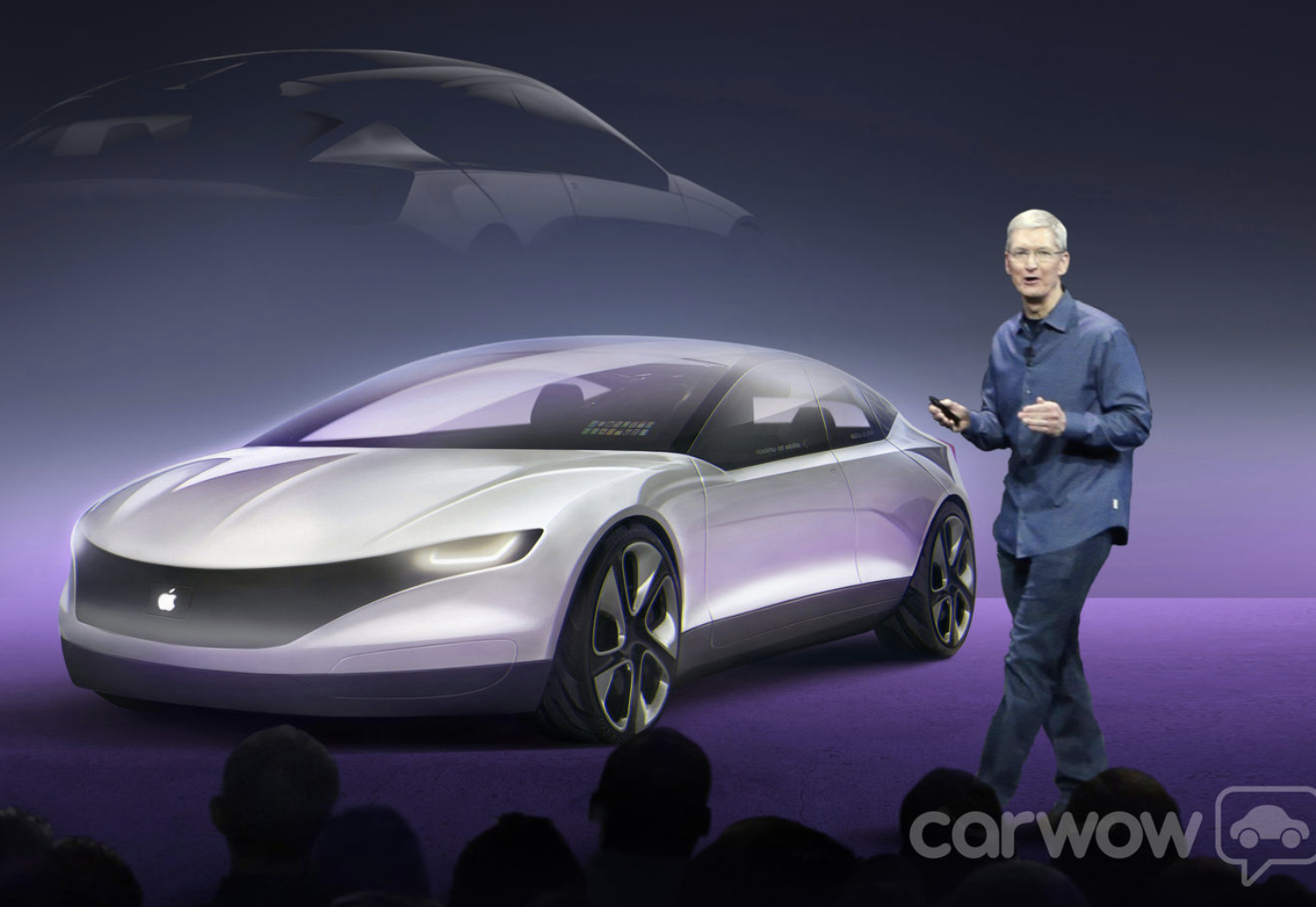 Chi 10 tỉ USD và 10 năm phát triển, vì sao dự án ô tô của Apple bị huỷ bỏ