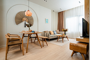 Bất động sản hút khách với căn hộ dưới 1 tỷ đồng