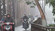 Dự báo thời tiết ngày 2/3/2024: Hà Nội có mưa vài nơi, trời rét đậm