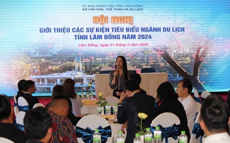 Lâm Đồng: Loạt sự kiện hút khách năm 2024