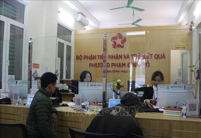 Sắp xếp đơn vị hành chính: Tạo điều kiện thuận lợi cho người dân và doanh nghiệp